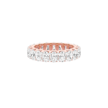 DLR001724 18 KT / Rose Gold / 22