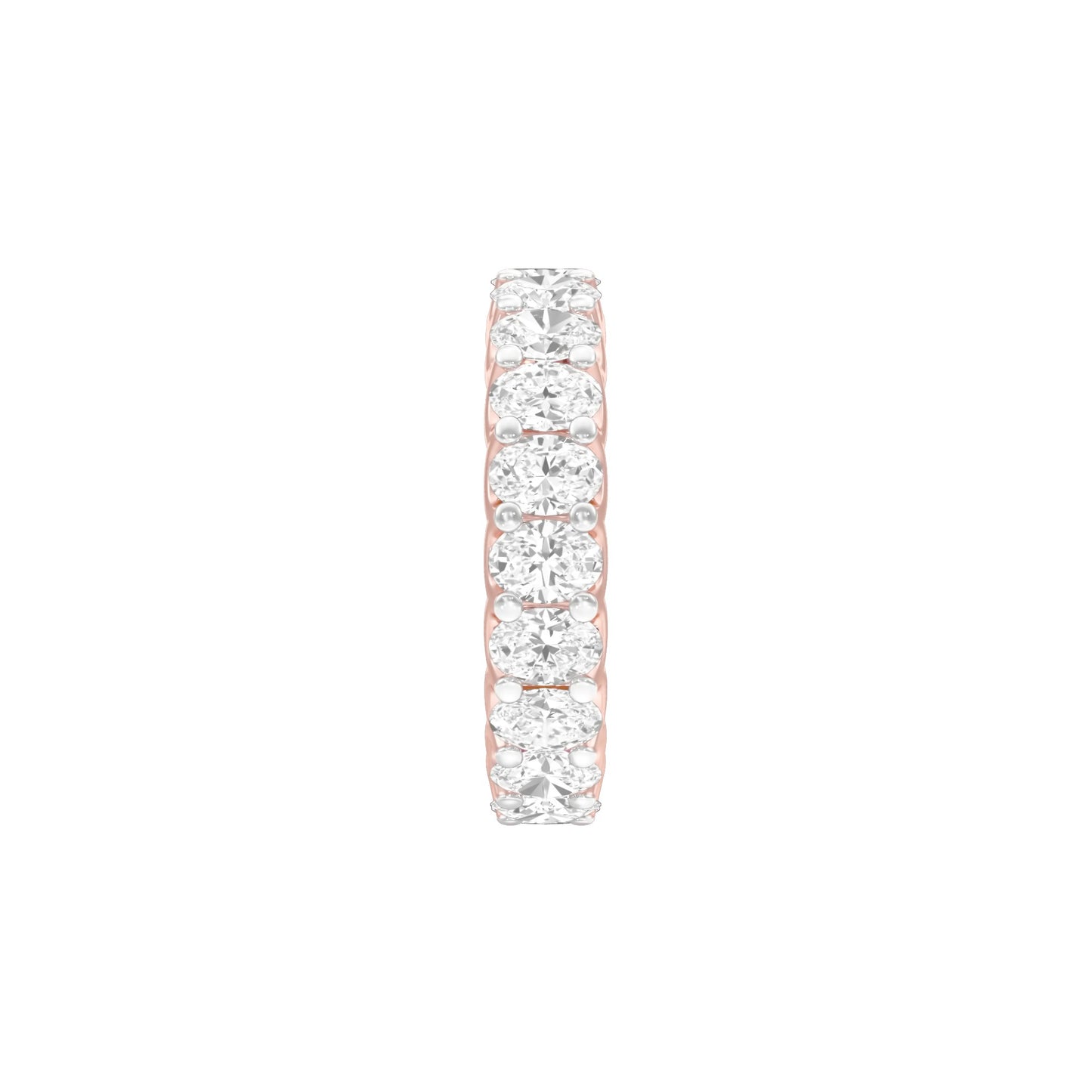 DLR001724 18 KT / Rose Gold / 22