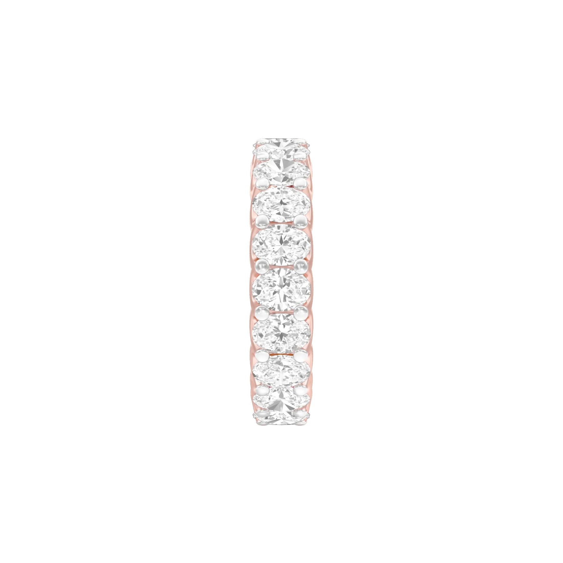 DLR001724 18 KT / Rose Gold / 22