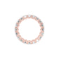 DLR001724 18 KT / Rose Gold / 22