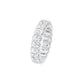 DLR001724 18 KT / White Gold / 22