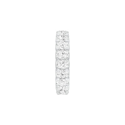 DLR001724 18 KT / White Gold / 22