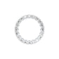DLR001724 18 KT / White Gold / 22