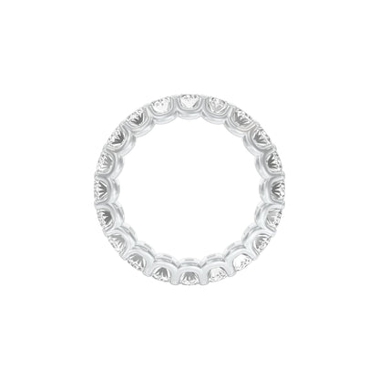 DLR001724 18 KT / White Gold / 22