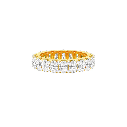 DLR001724 18 KT / Yellow Gold / 22