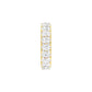 DLR001724 18 KT / Yellow Gold / 22