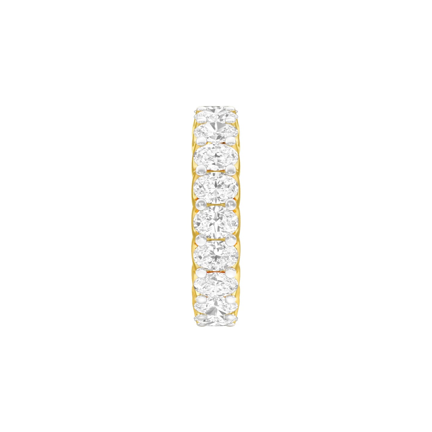 DLR001724 18 KT / Yellow Gold / 22