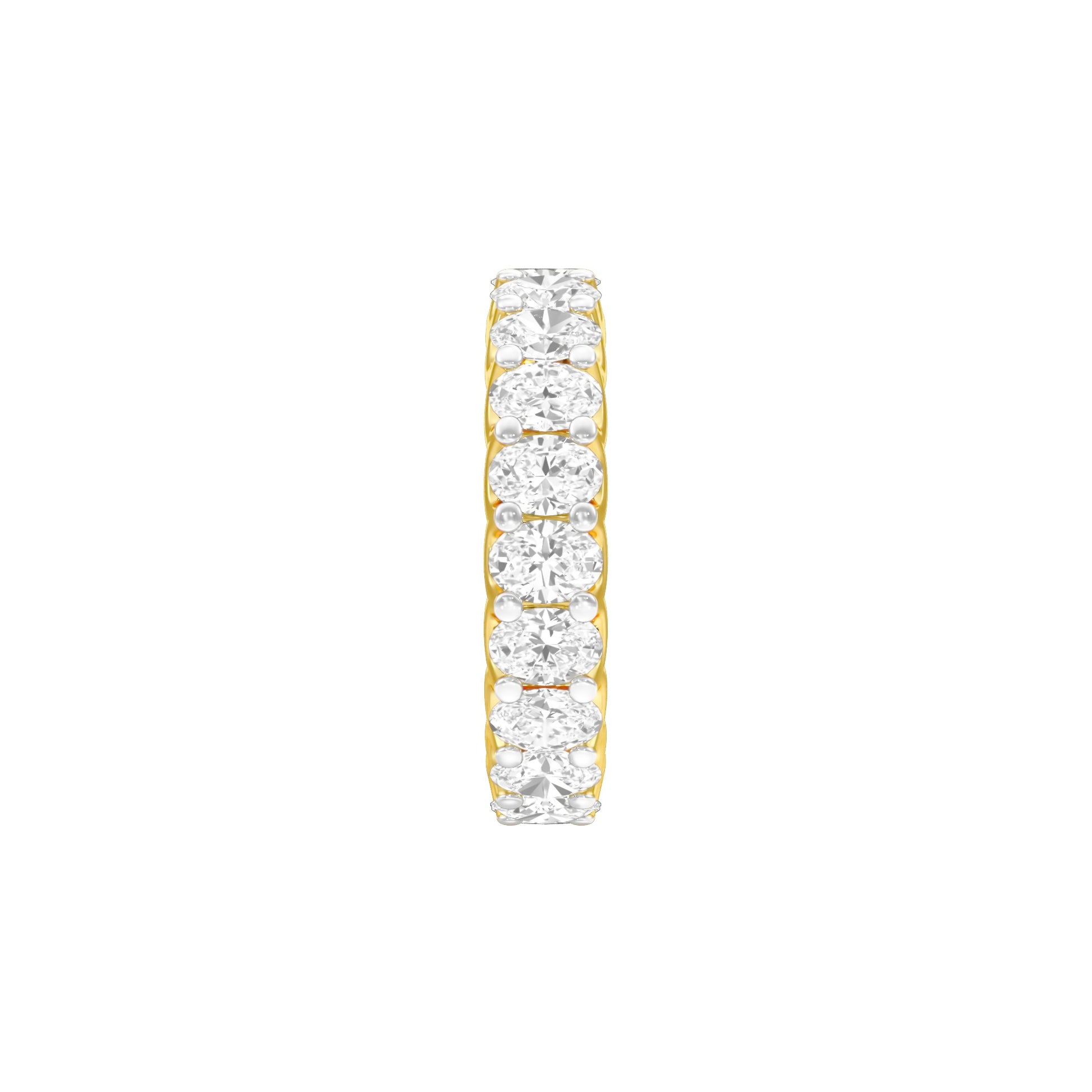 DLR001724 18 KT / Yellow Gold / 22