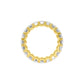 DLR001724 18 KT / Yellow Gold / 22