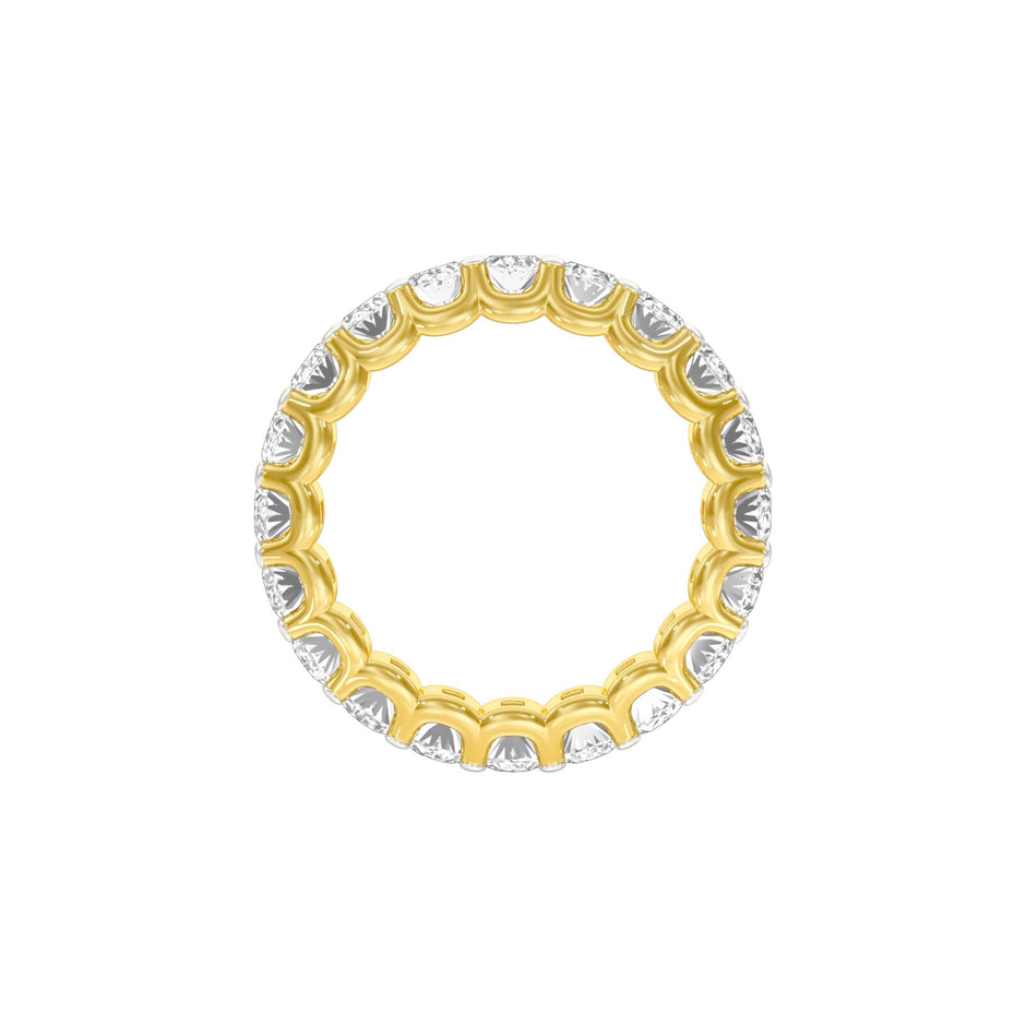 DLR001724 18 KT / Yellow Gold / 22