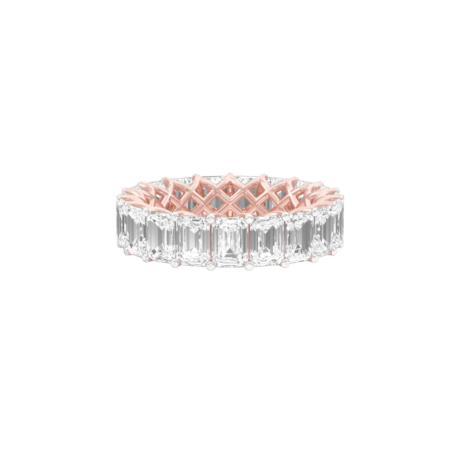 DLR001725 18 KT / Rose Gold / 22