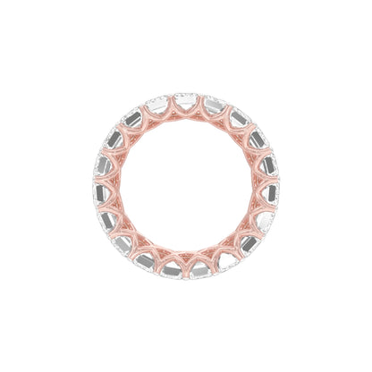 DLR001725 18 KT / Rose Gold / 22