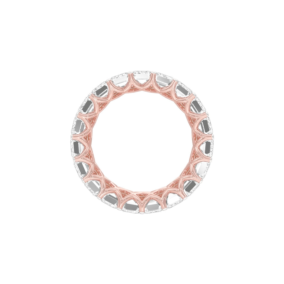 DLR001725 18 KT / Rose Gold / 22