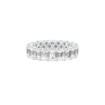 DLR001725 18 KT / White Gold / 22