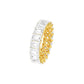 DLR001725 18 KT / Yellow Gold / 22