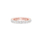 DLR001726 18 KT / Rose Gold / 22