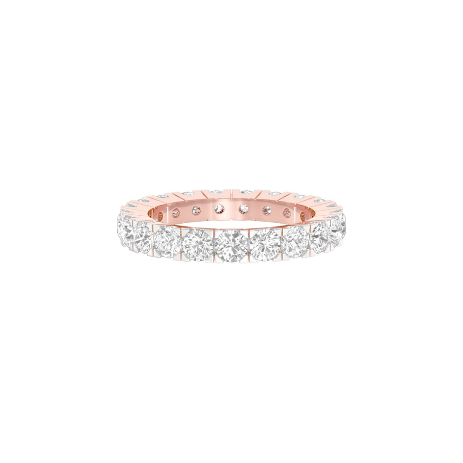 DLR001726 18 KT / Rose Gold / 22