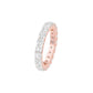 DLR001726 18 KT / Rose Gold / 22