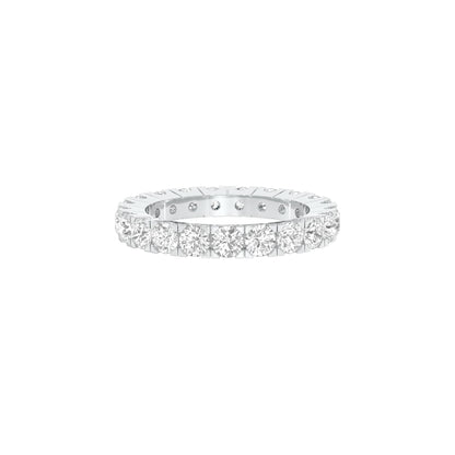 DLR001726 18 KT / White Gold / 22