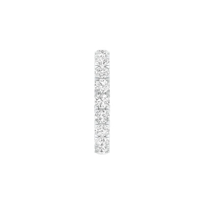 DLR001726 18 KT / White Gold / 22