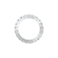 DLR001726 18 KT / White Gold / 22