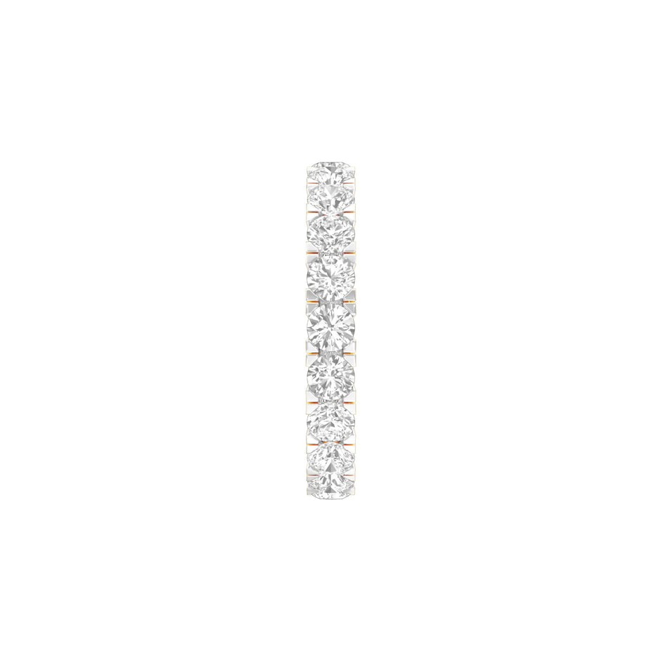 DLR001726 18 KT / Yellow Gold / 22