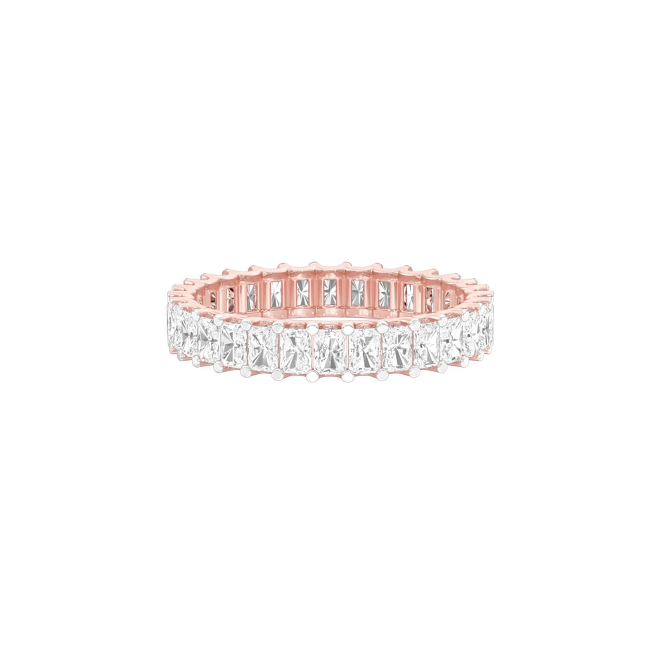 DLR001727 18 KT / Rose Gold / 22
