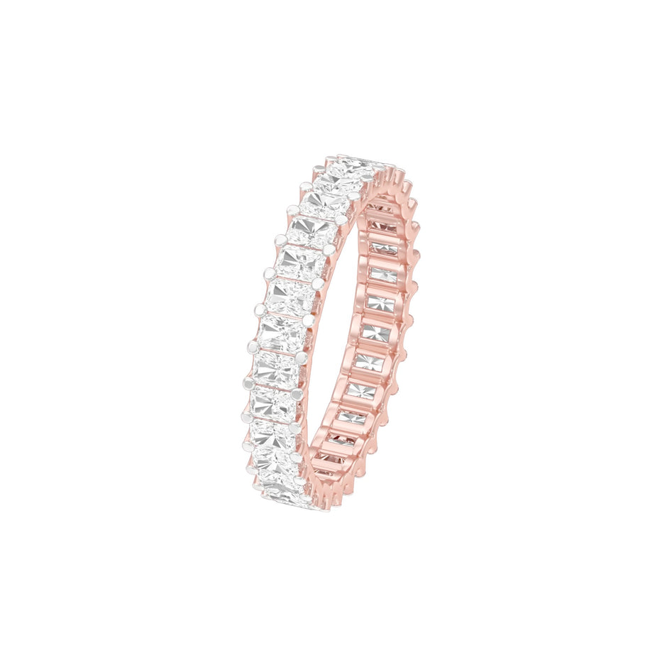 DLR001727 18 KT / Rose Gold / 22
