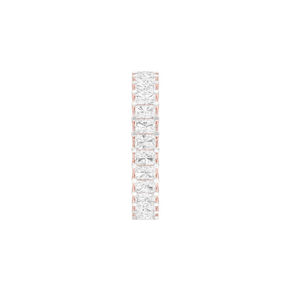 DLR001727 18 KT / Rose Gold / 22