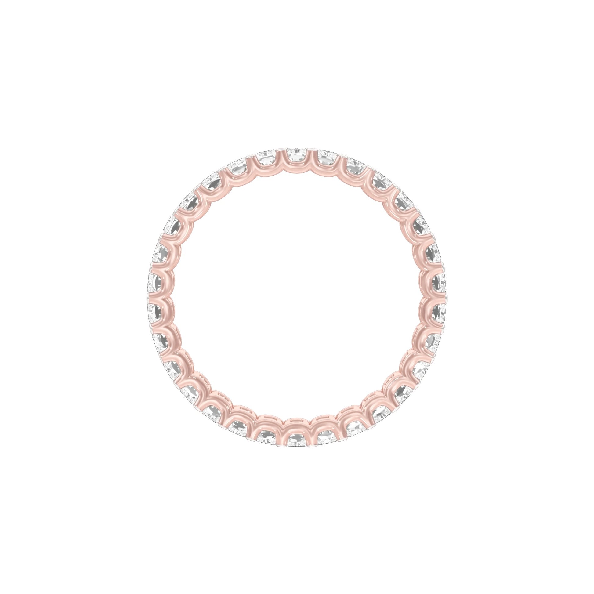 DLR001727 18 KT / Rose Gold / 22