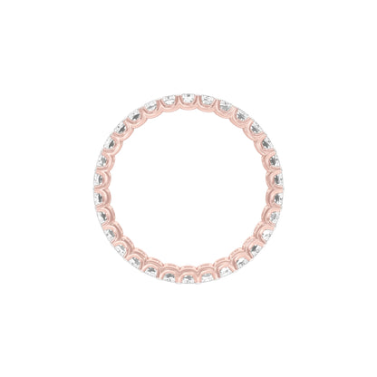 DLR001727 18 KT / Rose Gold / 22