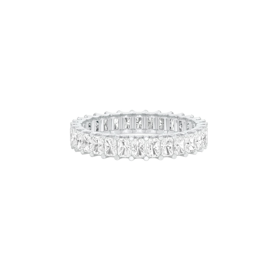 DLR001727 18 KT / White Gold / 22