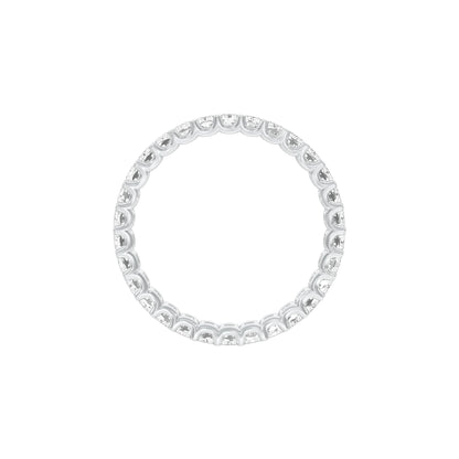 DLR001727 18 KT / White Gold / 22