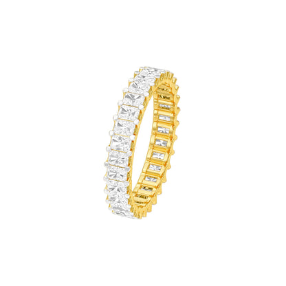 DLR001727 18 KT / Yellow Gold / 22