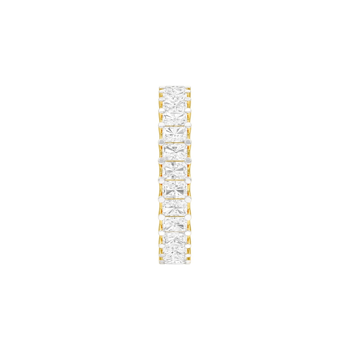 DLR001727 18 KT / Yellow Gold / 22