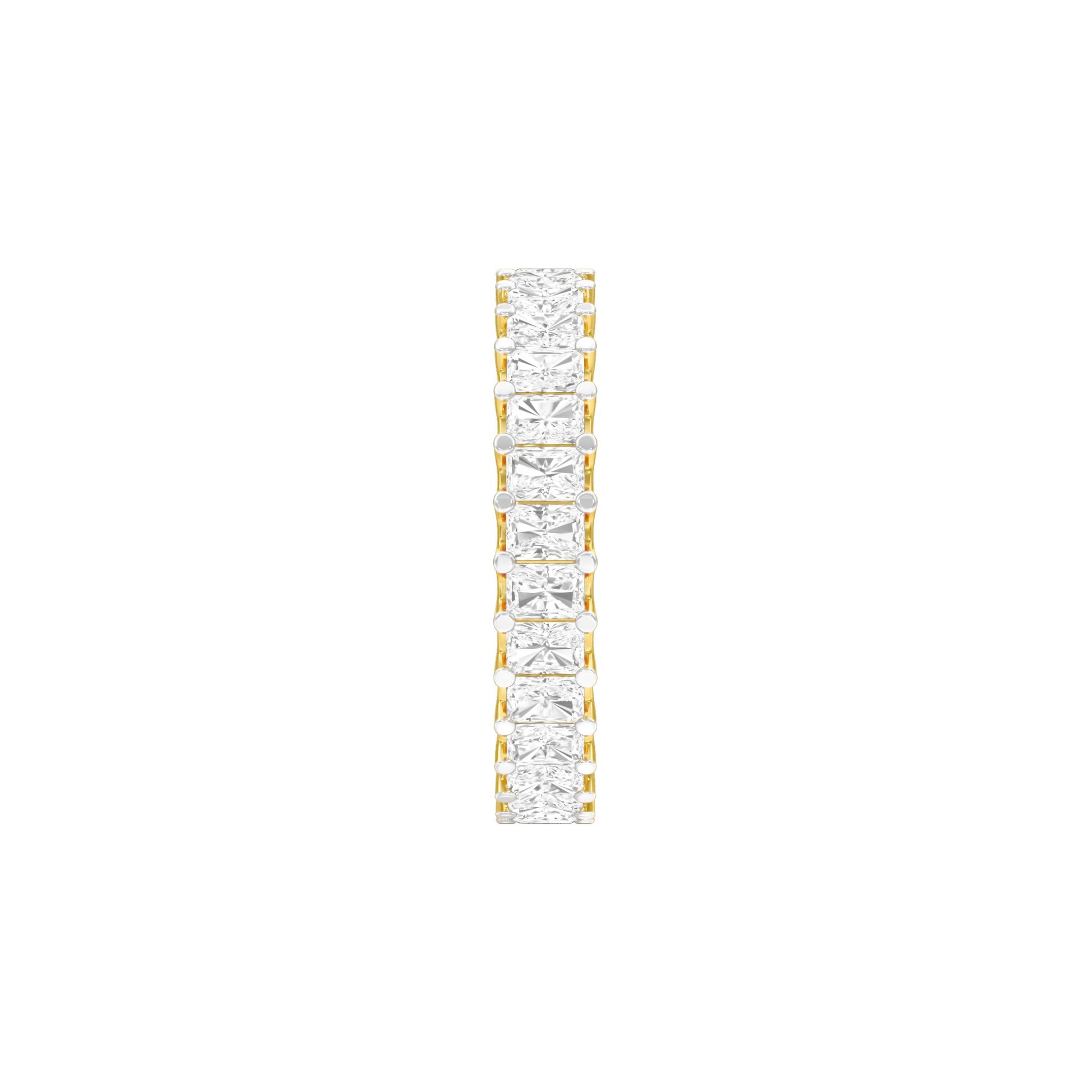 DLR001727 18 KT / Yellow Gold / 22