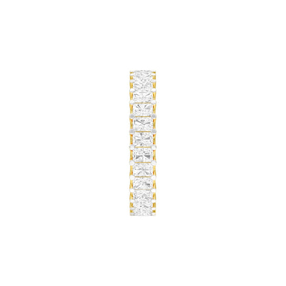DLR001727 18 KT / Yellow Gold / 22