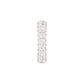 DLR001728 18 KT / Rose Gold / 22