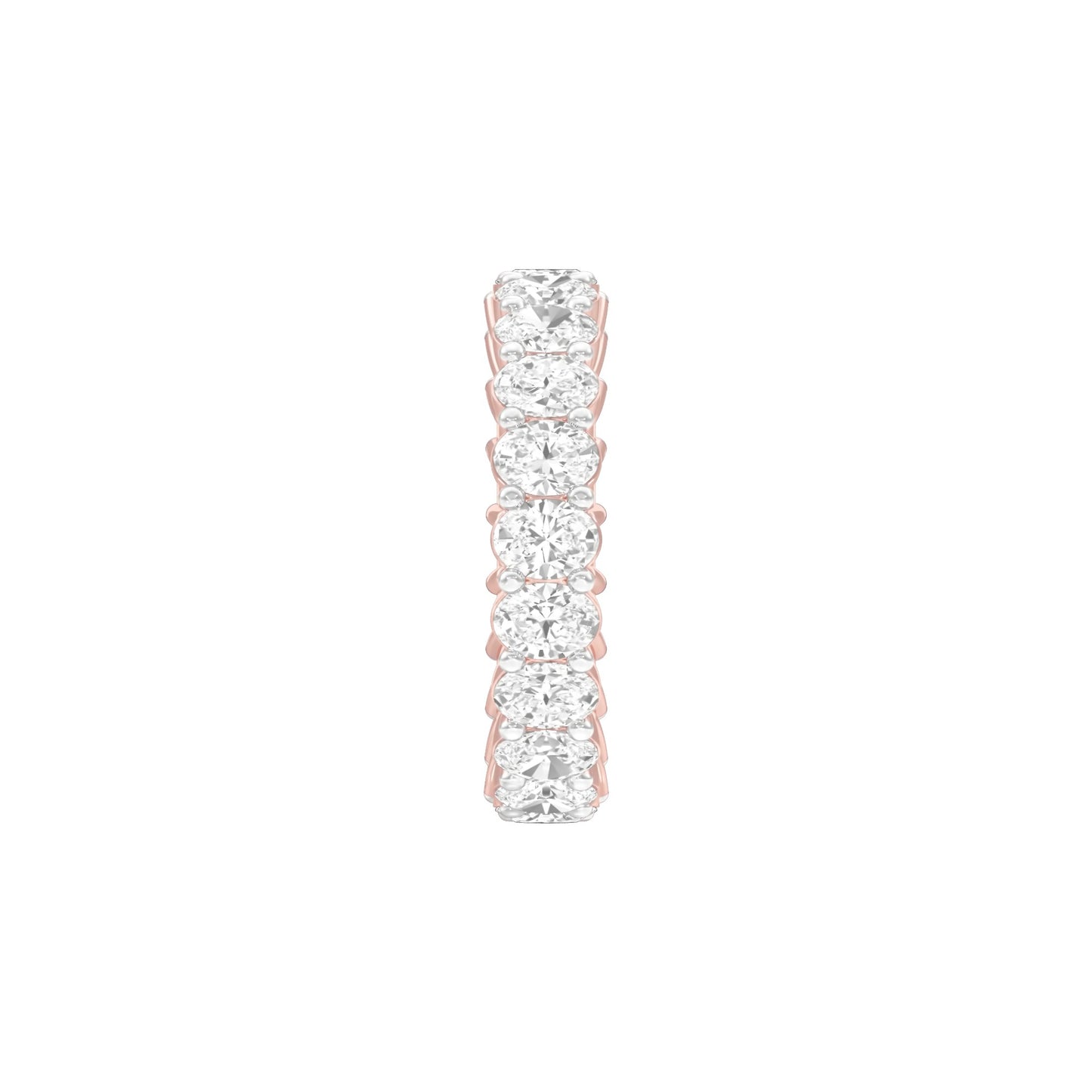DLR001728 18 KT / Rose Gold / 22