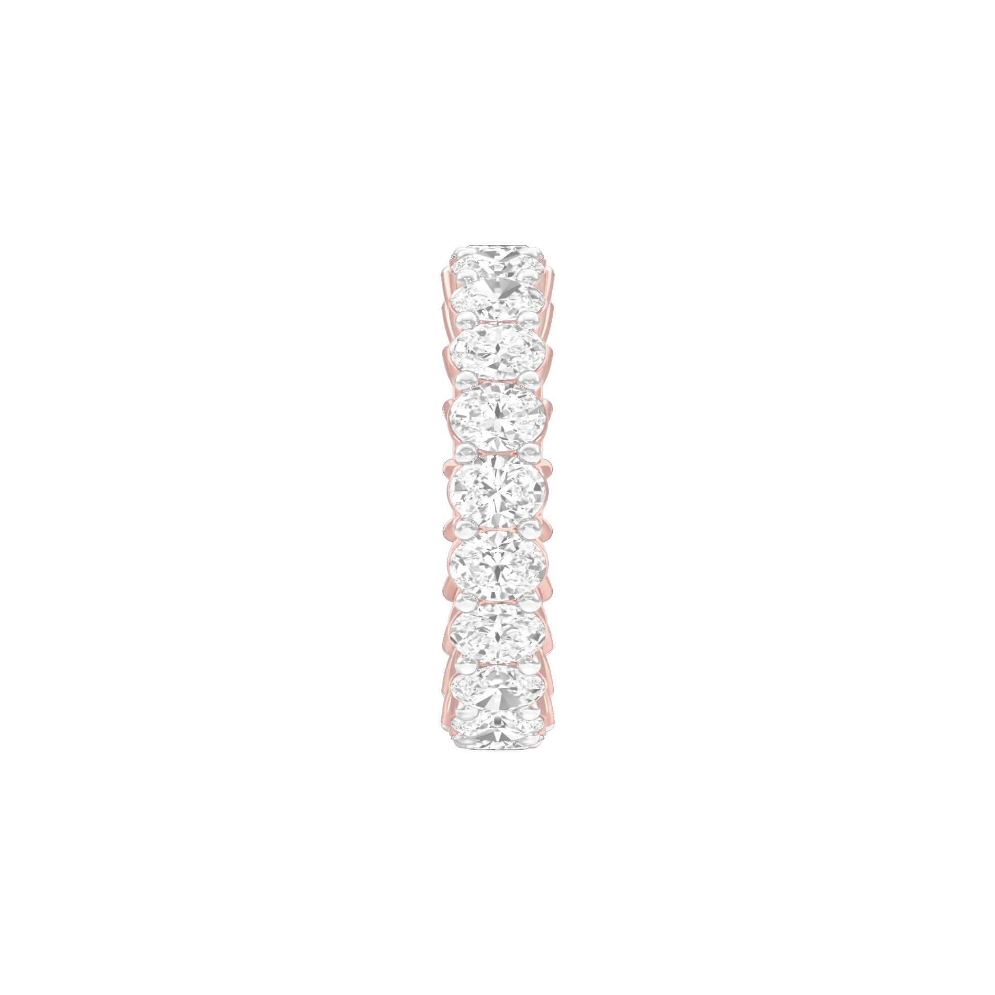 DLR001728 18 KT / Rose Gold / 22