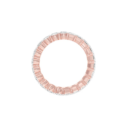 DLR001728 18 KT / Rose Gold / 22