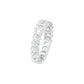 DLR001728 18 KT / White Gold / 22