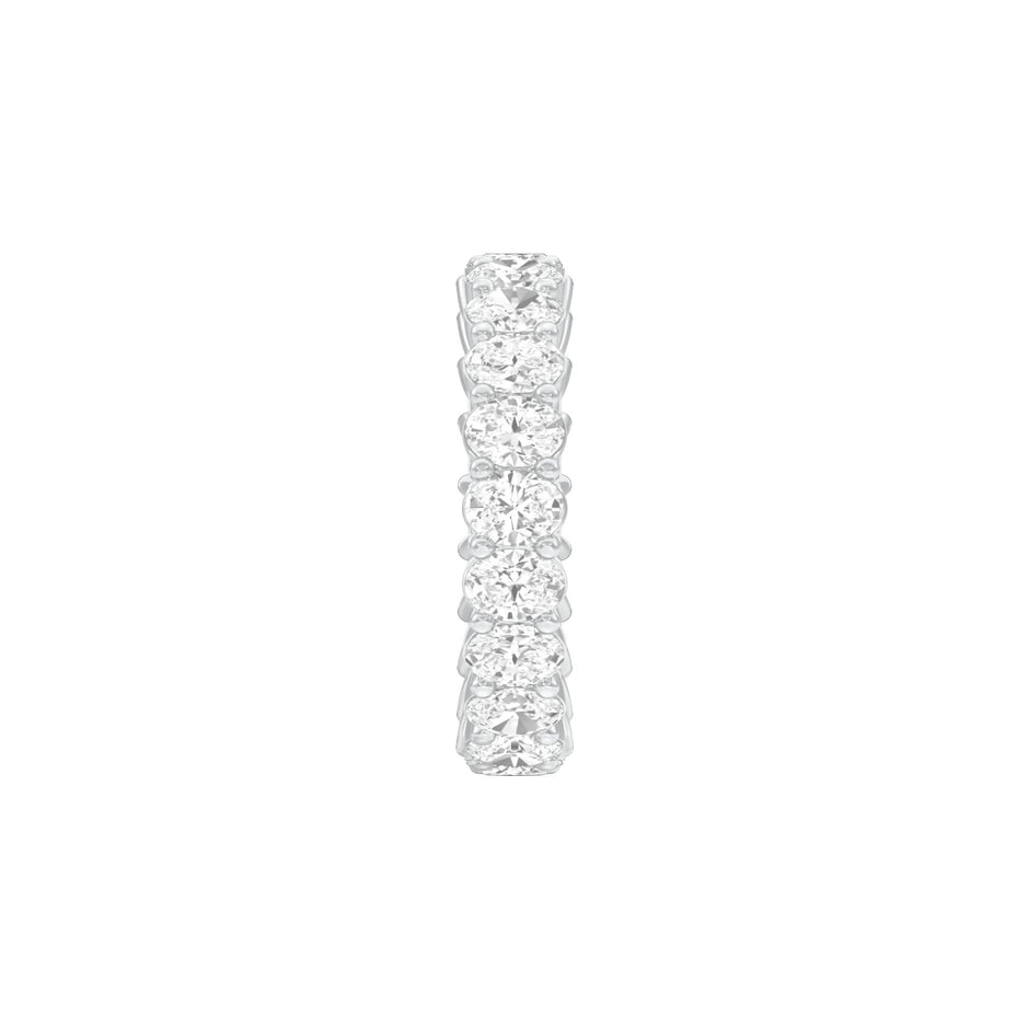 DLR001728 18 KT / White Gold / 22