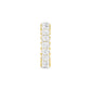 DLR001728 18 KT / Yellow Gold / 22