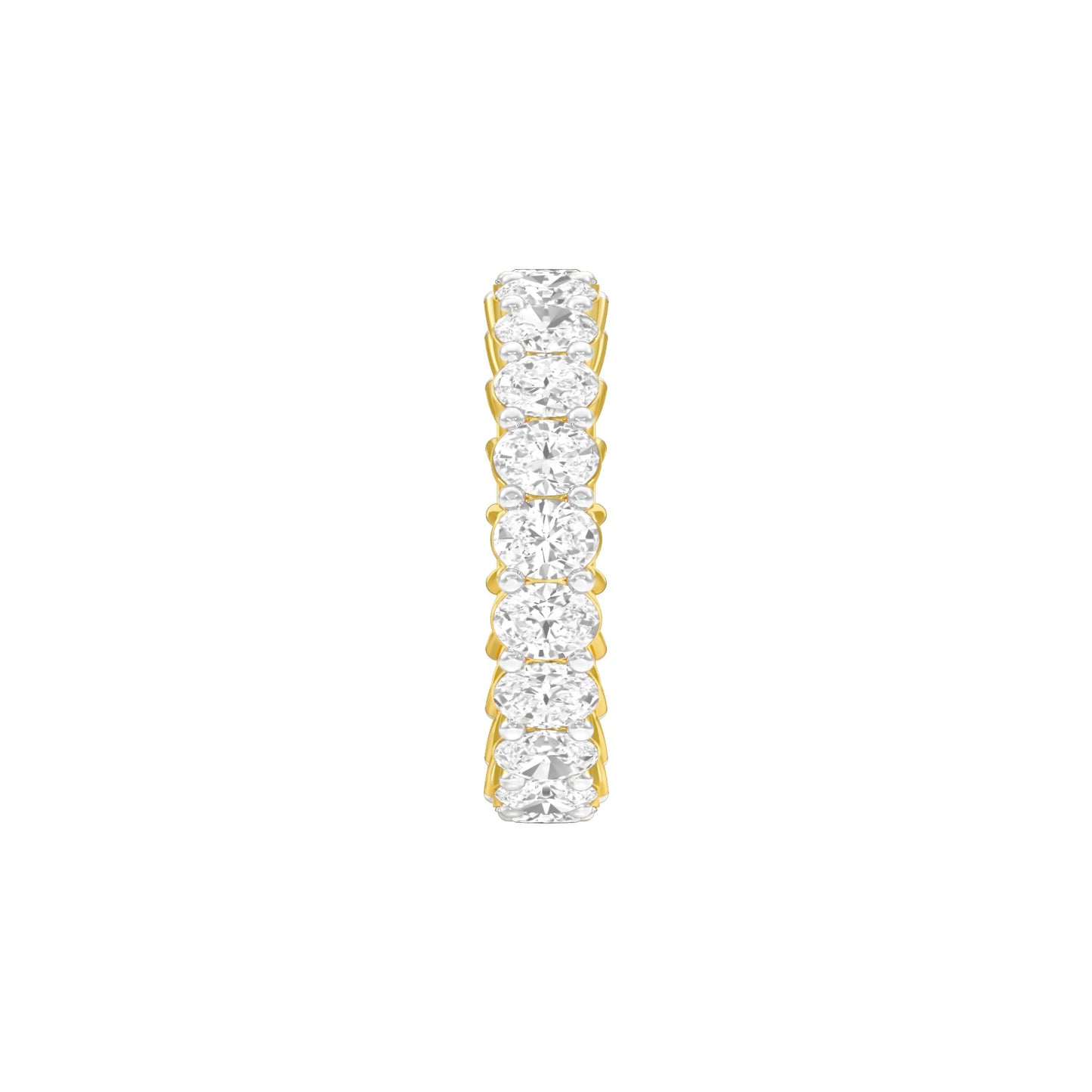 DLR001728 18 KT / Yellow Gold / 22