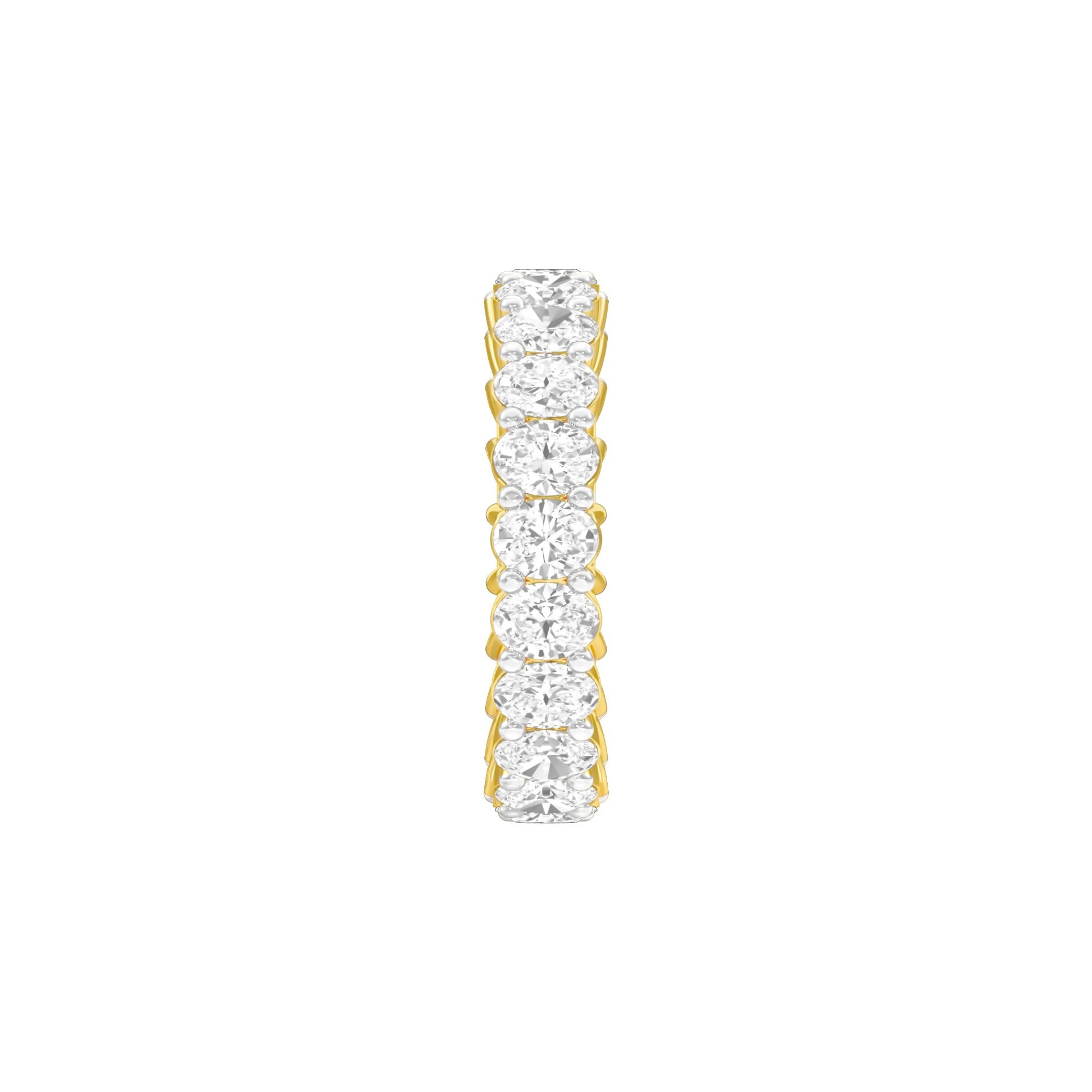 DLR001728 18 KT / Yellow Gold / 22