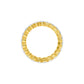 DLR001728 18 KT / Yellow Gold / 22