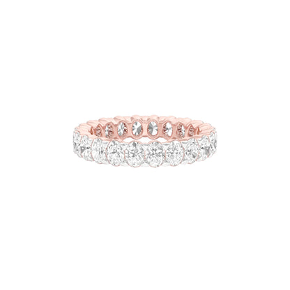 DLR001729 18 KT / Rose Gold / 22