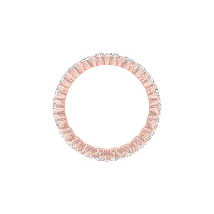 DLR001729 18 KT / Rose Gold / 22