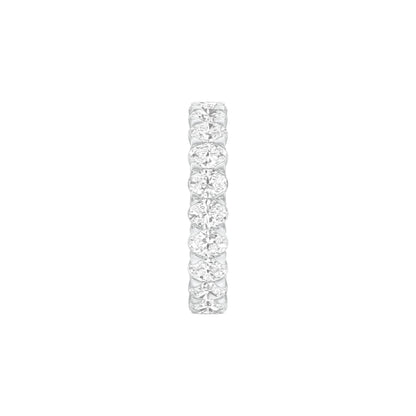 DLR001729 18 KT / White Gold / 22